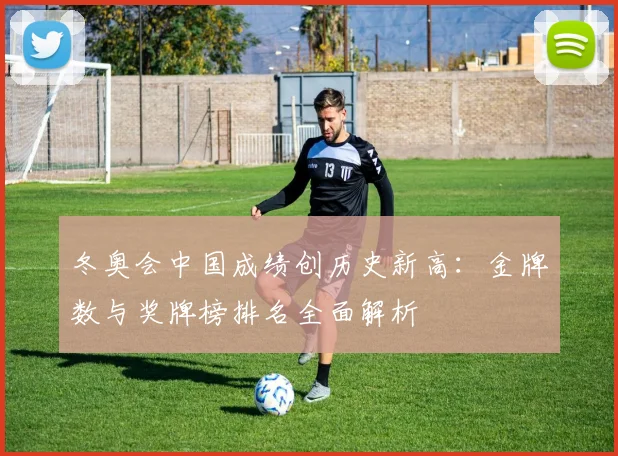 冬奥会中国成绩创历史新高：金牌数与奖牌榜排名全面解析